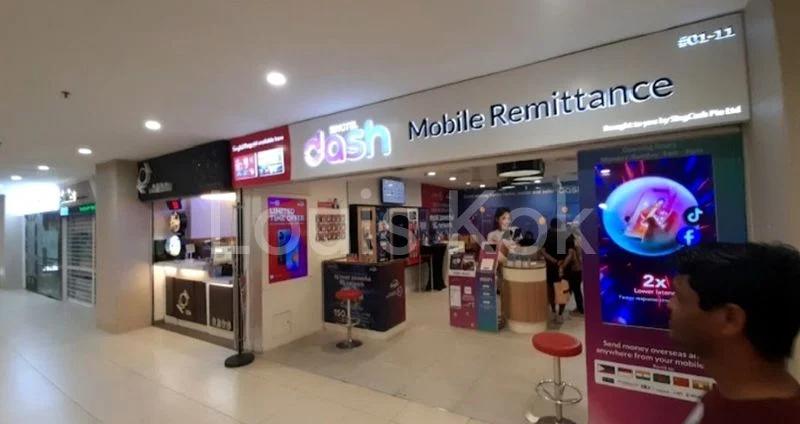 Other Retail for Rent in  Lucky Plaza - Image 1